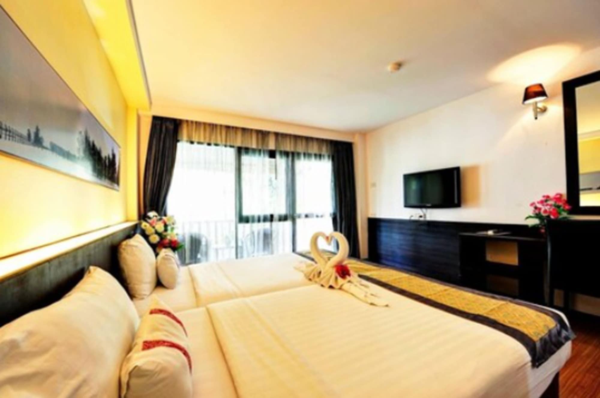 Splendid Resort @ Jomtien מראה חיצוני תמונה