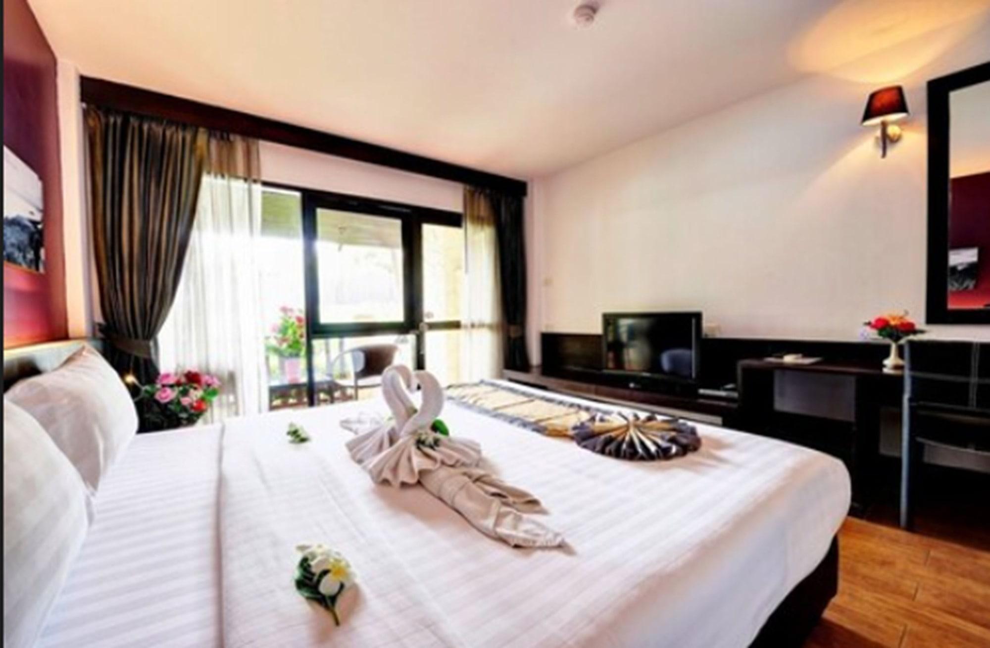Splendid Resort @ Jomtien מראה חיצוני תמונה