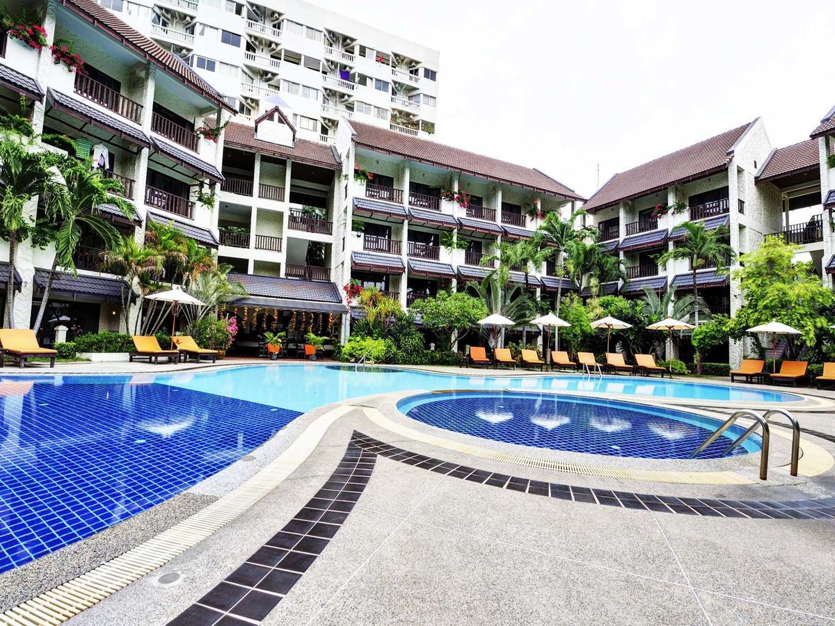 Splendid Resort @ Jomtien מראה חיצוני תמונה