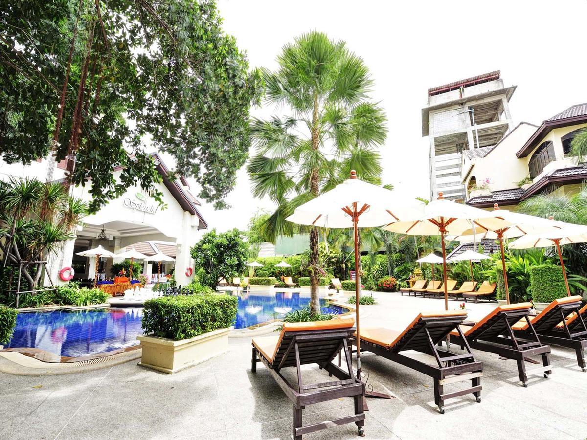 Splendid Resort @ Jomtien מראה חיצוני תמונה