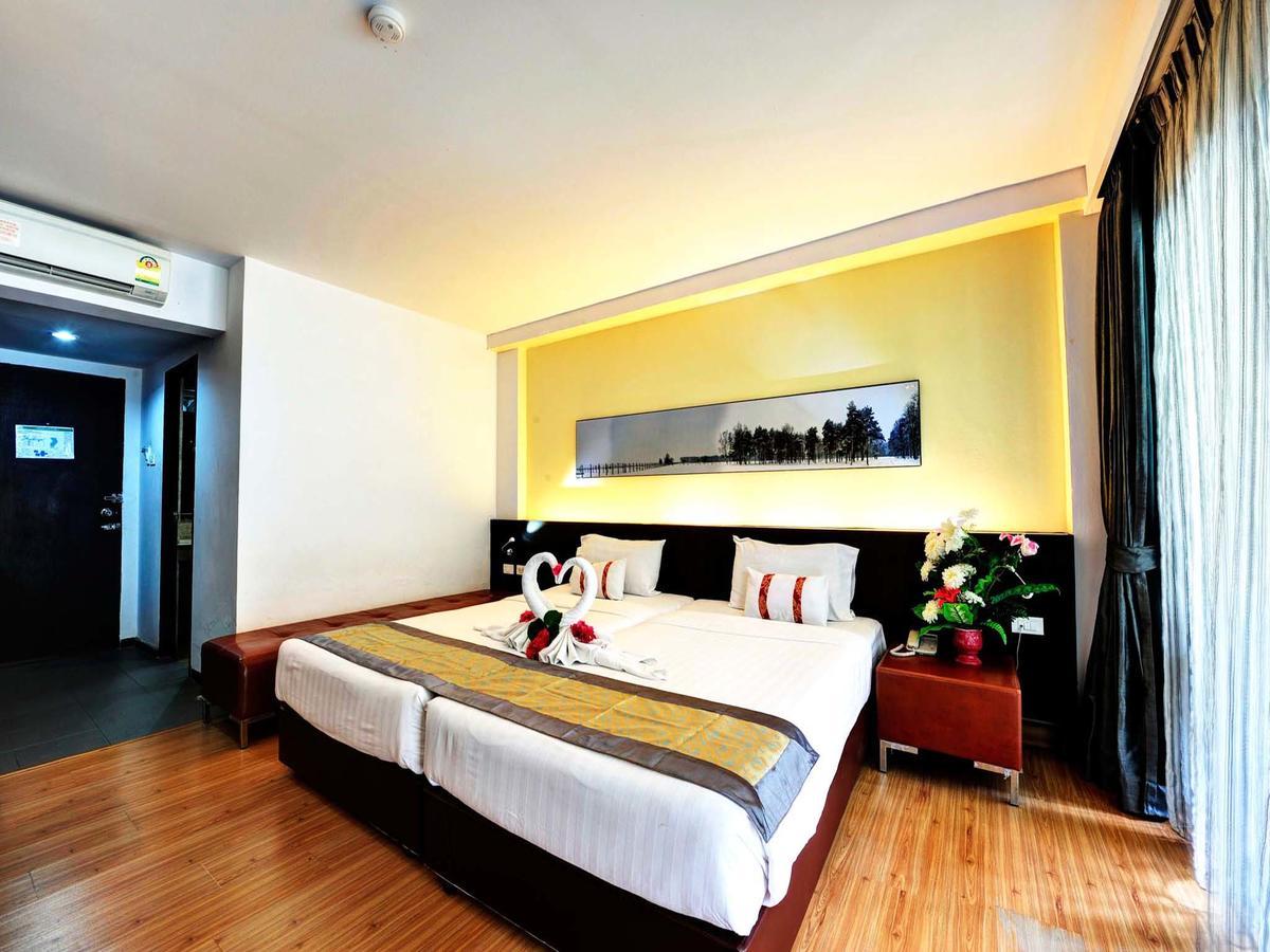 Splendid Resort @ Jomtien מראה חיצוני תמונה