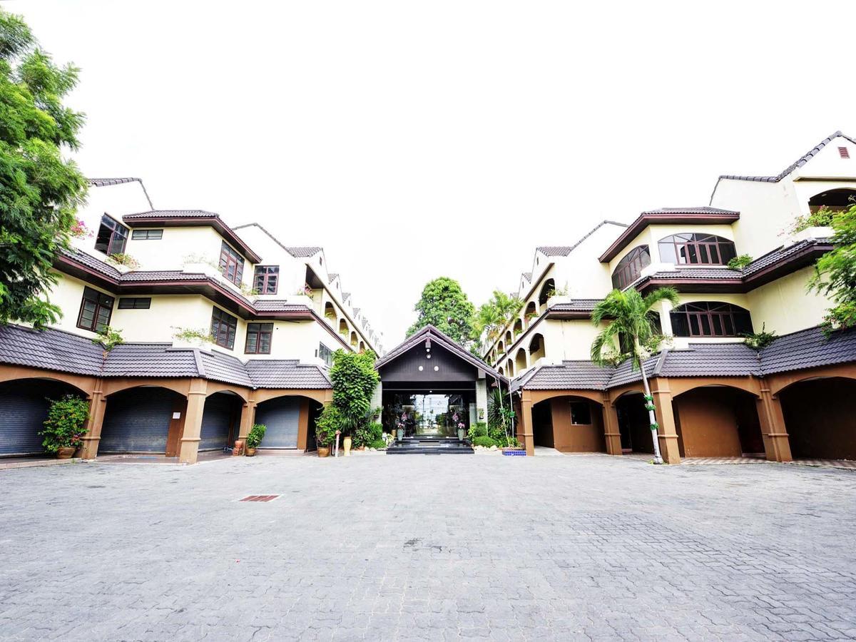 Splendid Resort @ Jomtien מראה חיצוני תמונה