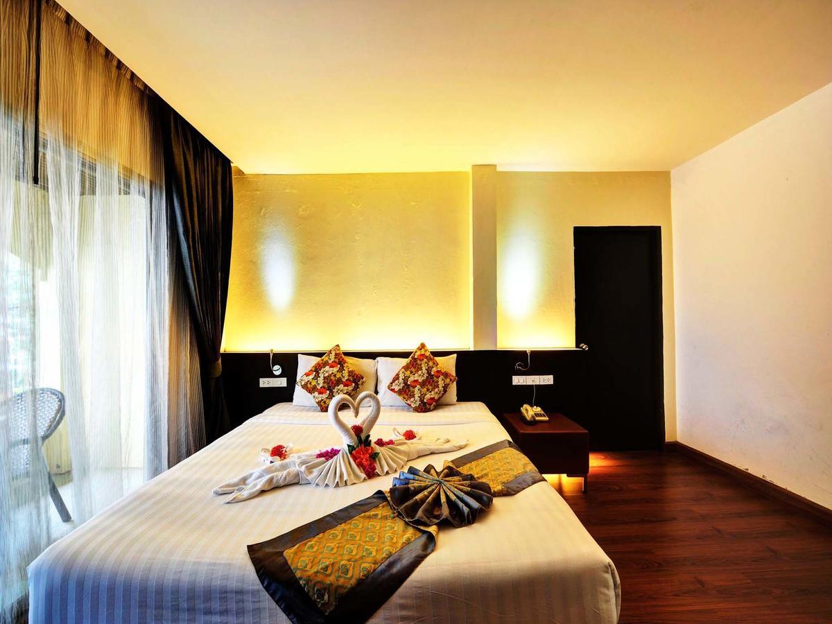 Splendid Resort @ Jomtien מראה חיצוני תמונה