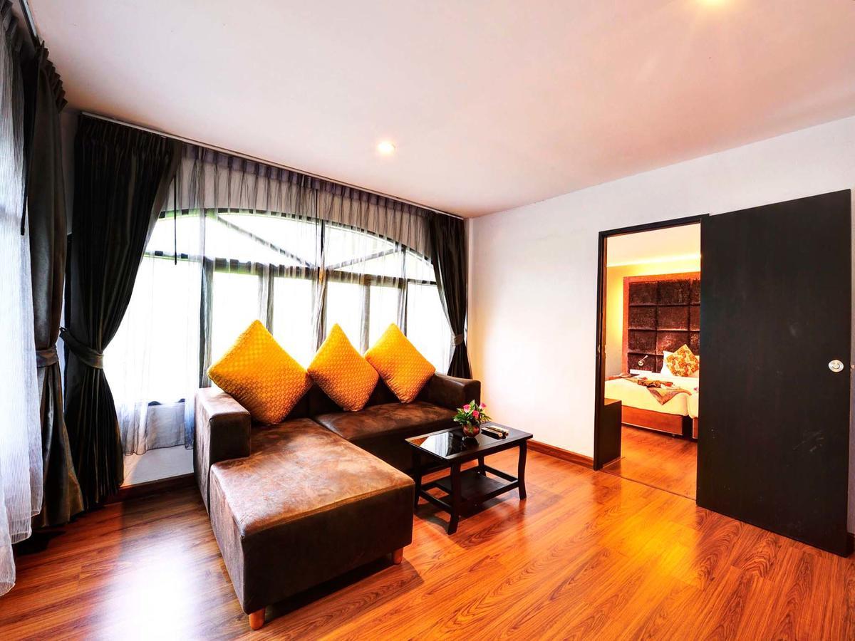 Splendid Resort @ Jomtien מראה חיצוני תמונה