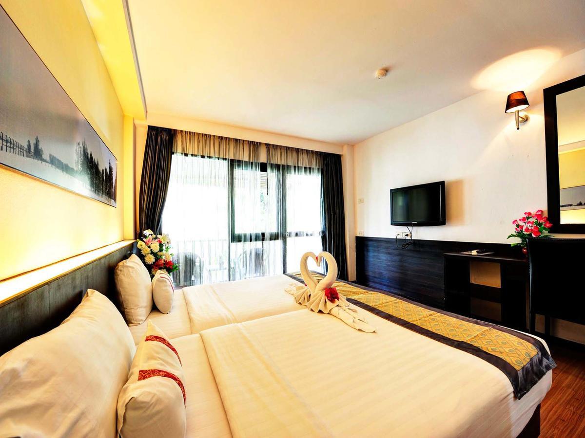 Splendid Resort @ Jomtien מראה חיצוני תמונה