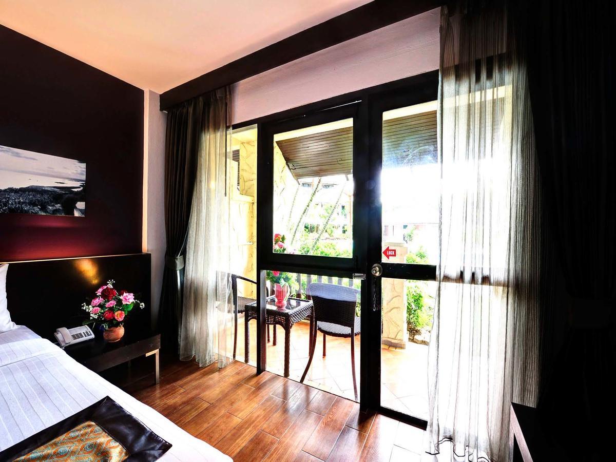 Splendid Resort @ Jomtien מראה חיצוני תמונה