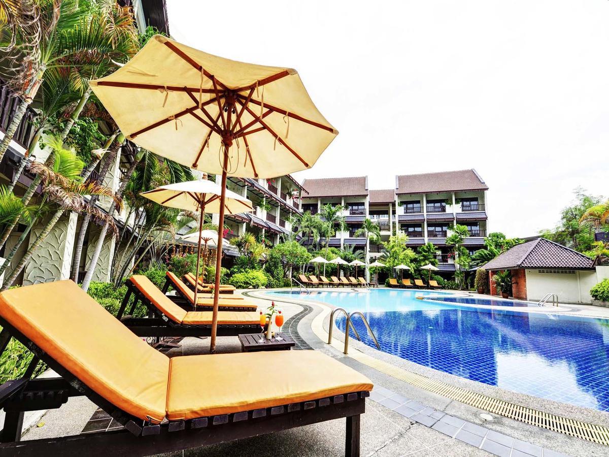 Splendid Resort @ Jomtien מראה חיצוני תמונה