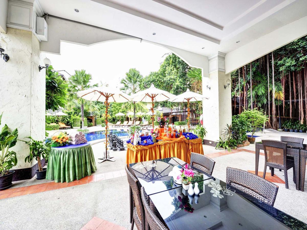 Splendid Resort @ Jomtien מראה חיצוני תמונה