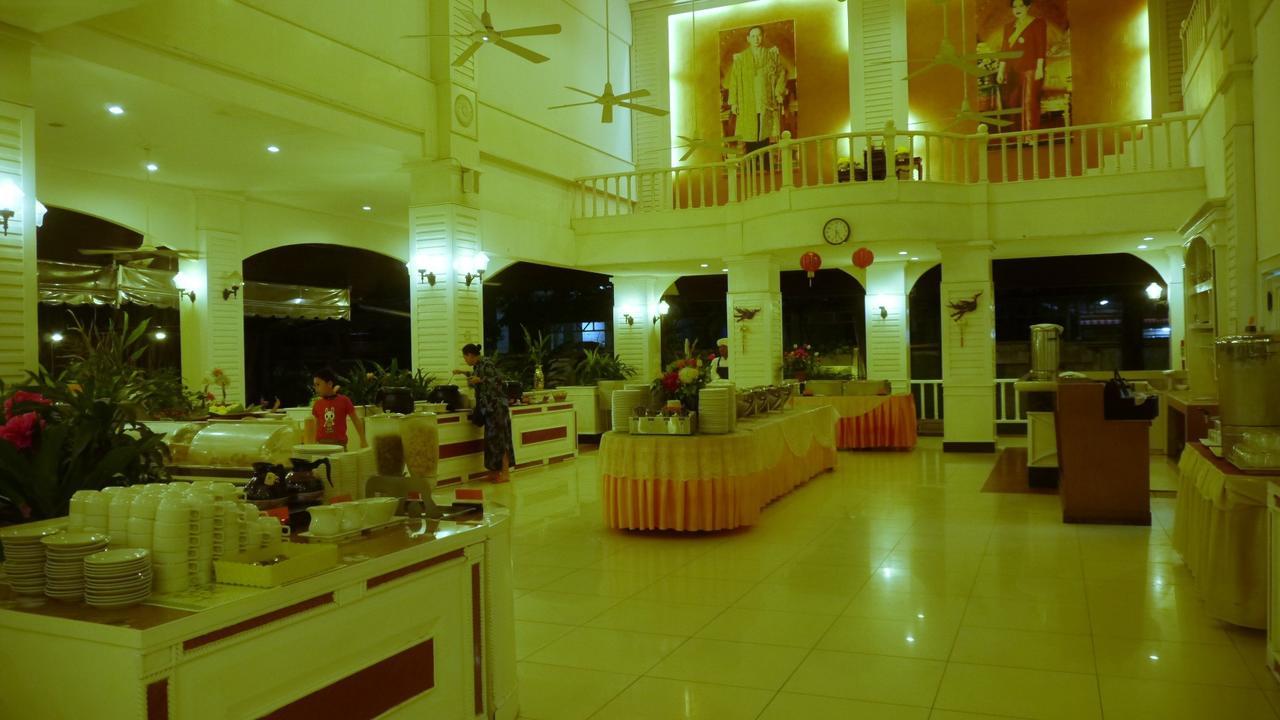 Splendid Resort @ Jomtien מראה חיצוני תמונה