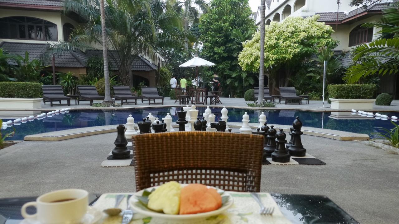 Splendid Resort @ Jomtien מראה חיצוני תמונה